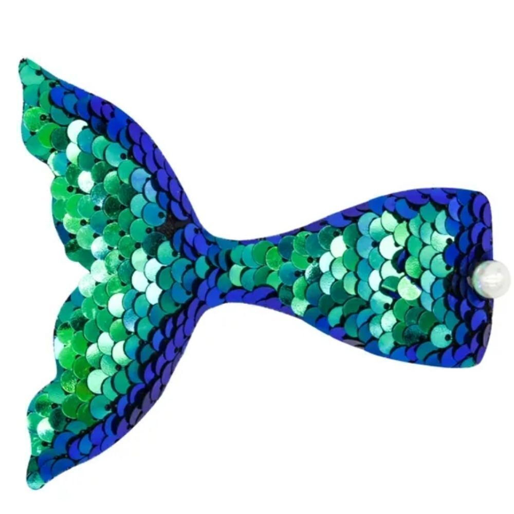 👋 SEQUIN MERMAID TAIL HAIR CLIP | Mix And Match 3/$20